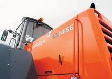 Wielladers Hitachi LX 145 E
