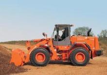 Wielladers Hitachi LX 170 E