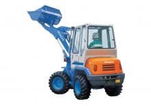 Wielladers Hitachi LX 20