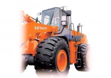 Wielladers Hitachi LX 230
