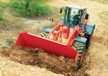 Wielladers Hitachi LX 290 E