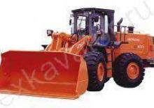 Wielladers Hitachi LX 300
