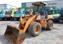 Wielladers Hitachi LX 50