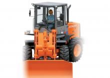 Wielladers Hitachi LX 70