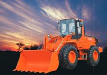 Wielladers Doosan Mega 200-III
