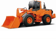 Wielladers Doosan Mega 250 V