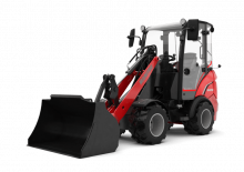 Wielladers Manitou MLA 2-25 H