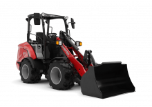 Wielladers Manitou MLA 4-50 H-C