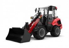 Wielladers Manitou MLA 5-50 H
