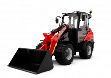 Wielladers Manitou MLA 5-60 H-Z