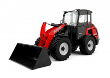 Wielladers Manitou MLA 6-65 H-Z