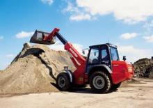 Wielladers Manitou MLA 627 T Powershift