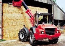 Wielladers Manitou MLA 628 T 120 LSU PS