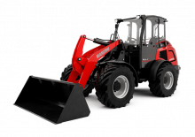 Wielladers Manitou MLA 7-75 H-Z
