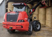 Wielladers Manitou MLA-T 533-145