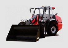 Wielladers Manitou MLA-T 533-145 V+ Premium