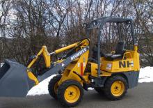 Wielladers Neumeier NH25