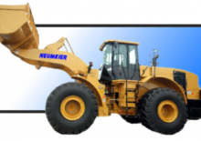 Wielladers Neumeier NL500-OC