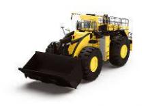 Wielladers Komatsu P&H L-1850