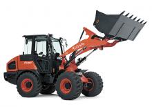 Wielladers Kubota R 082