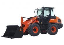 Wielladers Kubota R 085