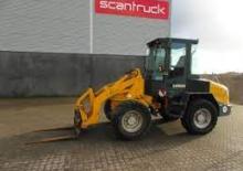 Wielladers Paus RL 725 SL