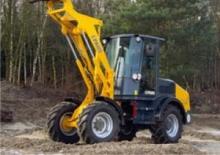 Wielladers Paus RL 855