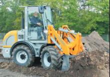 Wielladers Paus RL 8.7