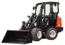 Wielladers Kubota RT150