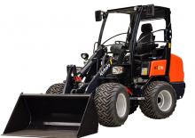 Wielladers Kubota RT270