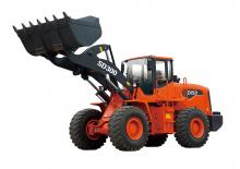 Wielladers Doosan SD300