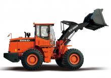 Wielladers Doosan SD300N