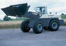 Wielladers Terex-Schaeff SKL 200