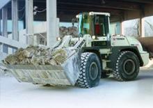 Wielladers Terex-Schaeff SKL 260