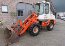 Wielladers Terex-Schaeff SKL 823