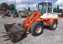 Wielladers Terex-Schaeff SKL 833
