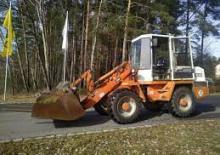 Wielladers Terex-Schaeff SKL 835