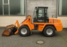 Wielladers Terex-Schaeff SKL 843