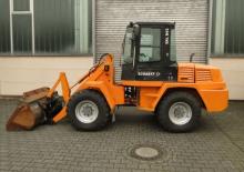 Wielladers Terex-Schaeff SKL 843