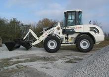 Wielladers Terex-Schaeff SKL 844