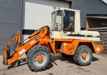 Wielladers Terex-Schaeff SKL 851