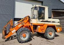 Wielladers Terex-Schaeff SKL 851
