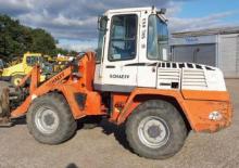 Wielladers Terex-Schaeff SKL 853