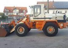 Wielladers Terex-Schaeff SKL 871