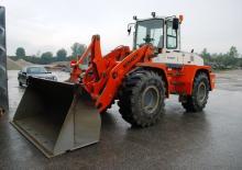 Wielladers Terex-Schaeff SKL 873