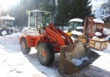 Wielladers Terex-Schaeff SKS 633