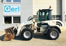 Wielladers Terex-Schaeff SKS 634