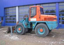 Wielladers Terex-Schaeff SKS 661