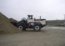 Wielladers Terex-Kaelble SL 18 G