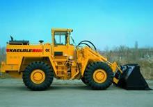 Wielladers Terex-Kaelble SL 20 B